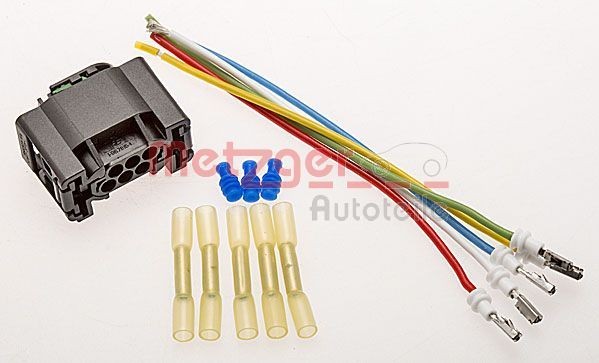 METZGER Reparatieset, kabelset 2323010 2323010 Kabelset MERCEDES-BENZ SL METZGER