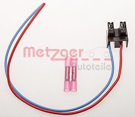 METZGER Kabelreparationssats, huvudstrålkastare 2323011 METZGER 2323011 Fjärrljus Subaru Legacy 4 Kombi original