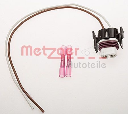 METZGER Kit riparazione cavi, Faro principale 2323012 METZGER 2323012 Faro di profondità JAGUAR costo