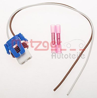 METZGER Kabelreparationssats, huvudstrålkastare 2323013 METZGER 2323013 Fjärrljus ALFA ROMEO 159 original
