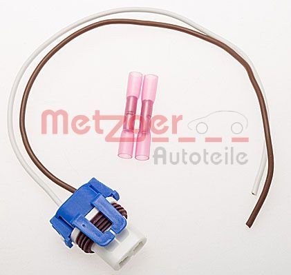 METZGER Kit de reparação de cabos, farol principal 2323014 METZGER 2323014 Farol de estrada Jeep custo originais