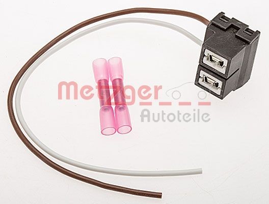 METZGER Cable Repair Set, headlight 2323015 METZGER 2323015 genuine ML W163 spotlight price