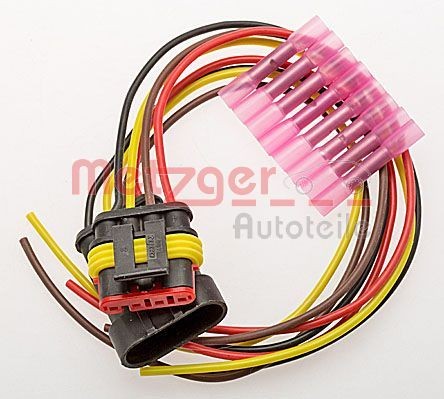 METZGER Vadu remkomplekts, Centrālā elektroapgādes sistēma 2323017 METZGER 2323017 Vadu remkomplekts, Centrālā elektroapgādes sistēma
