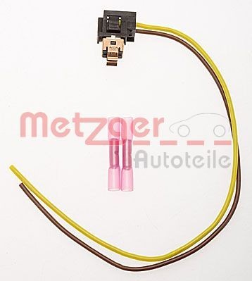 METZGER Kabelreparatieset, koplamp 2323020 METZGER 2323020 originele Grootlicht Audi A6 C5 Sedan kosten