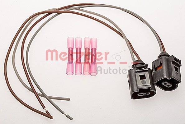 METZGER Kit riparazione cavi, Luce targa 2323021 2323021 costo Luce targa METZGER SEAT LEON