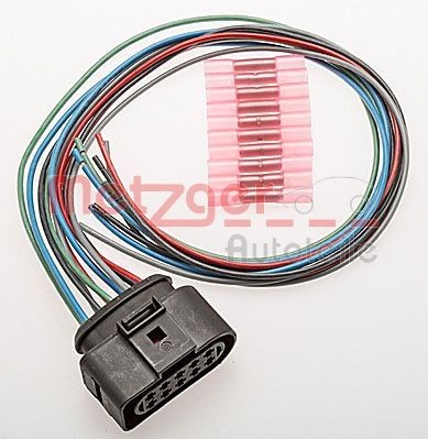 METZGER Kaabli remondikomplekt, esituli 2323025 METZGER 2323025 Kaugtuli / -kasutus Golf BA5 odav