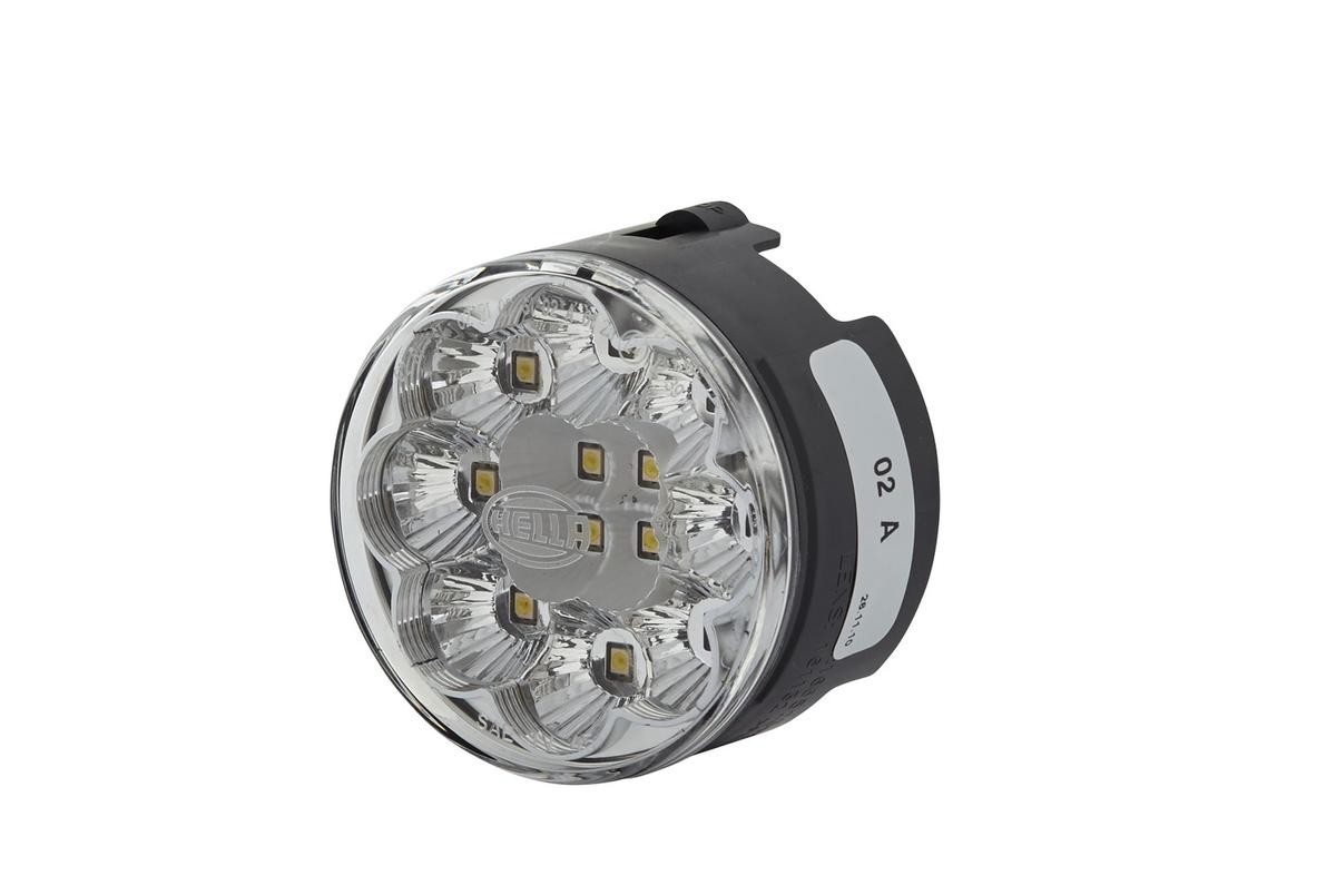HELLA Parkeringslys 2PF 009 001-421 HELLA 2PF009001-421 Super Carry Parkeringslygte pris