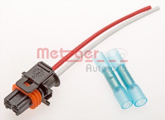 METZGER Cable Repair Set, injector valve 2324001 2324001 METZGER repair kit, injection nozzle ROVER 800