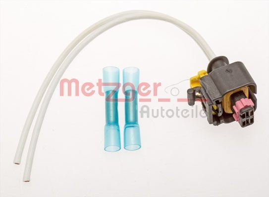 METZGER Kit de reparação de cabos, válvula injectora 2324002 Jogo de reparação, injector METZGER XE 2324002 baratos