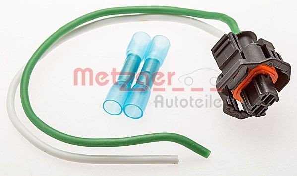 METZGER Κιτ επισκευής καλωδίων, μπεκ ψεκασμού 2324010 METZGER 2324010 Σετ επισκευής, μπεκ Opel Astra F Cabrio γνήσια τιμες