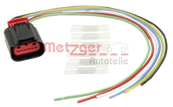 METZGER Kabelreparasjonssett, luftmassemåler 2324014 Kabelsett METZGER 106 2324014 billige