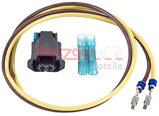 METZGER Kabelreparationssats, spridare 2324015 METZGER 2324015 Reparationssats, insprutningsmunstycke FIAT PUNTO original