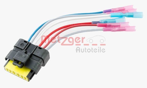METZGER Reparatieset, kabelset 2324017 2324017 Kabelset METZGER RENAULT TRAFIC