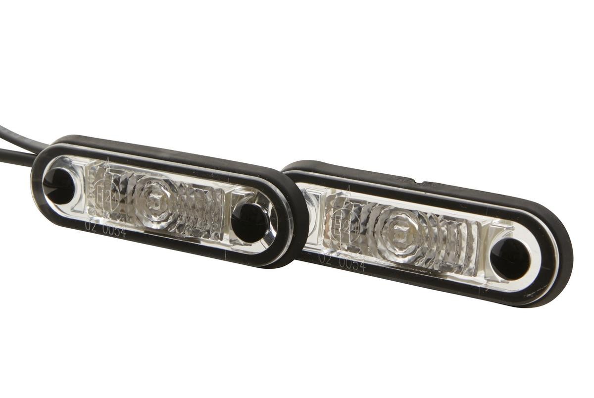 HELLA Positionssljus 2PF 959 590-202 Byta Parkeringsljus VW CRAFTER pris HELLA 2PF 959 590-202
