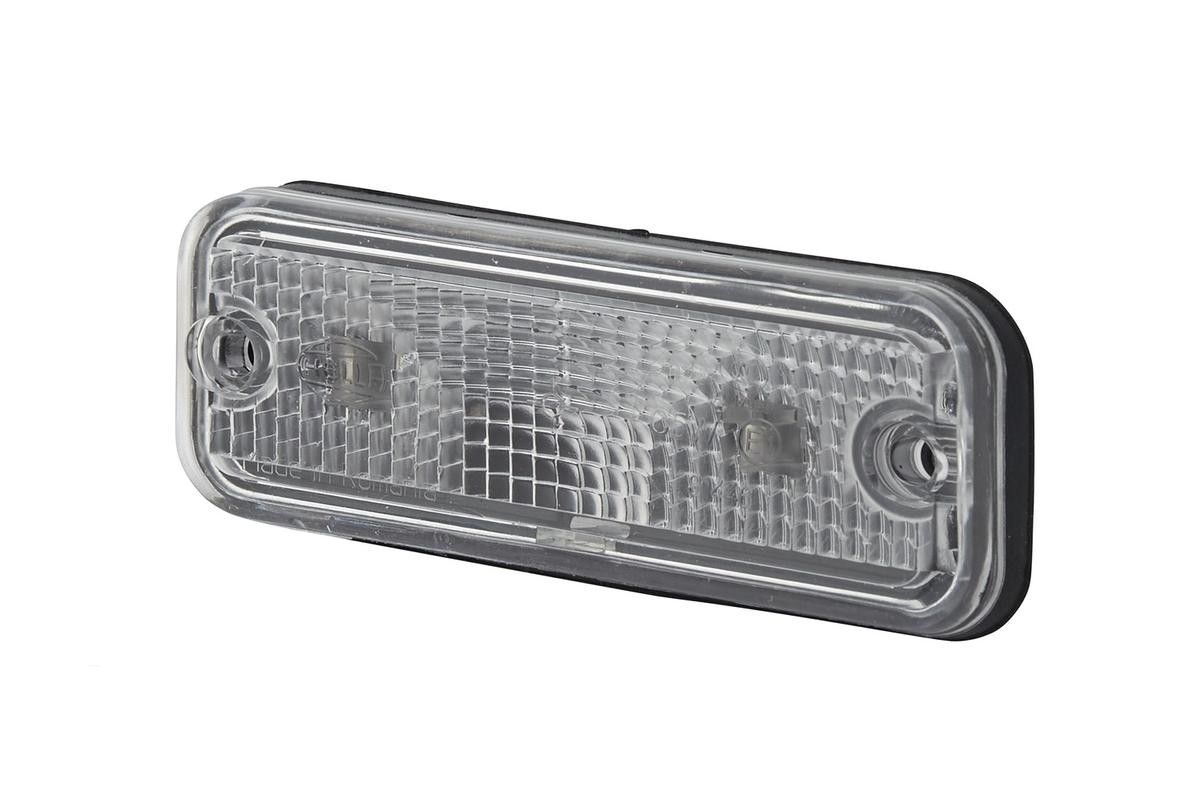 HELLA Parkeringslys 2PF 961 167-021 HELLA 2PF 961 167-021 originale Mercedes S124 (W124) Markeringslygter hvad koster