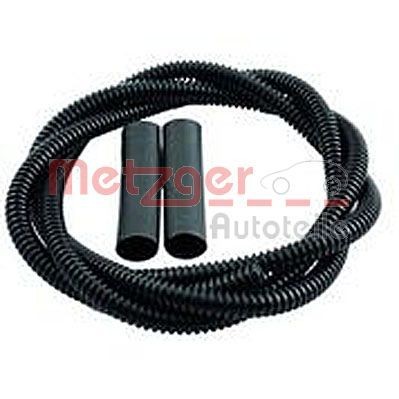 METZGER Spyleveskeslange 2325002 2325002 Forbindelsesstykke, vaskevannsledning METZGER NISSAN NT400