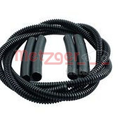 METZGER Putki, lasinpesu 2325003 2325003 METZGER Liitinosa, pesuletku Peugeot 309 hinta