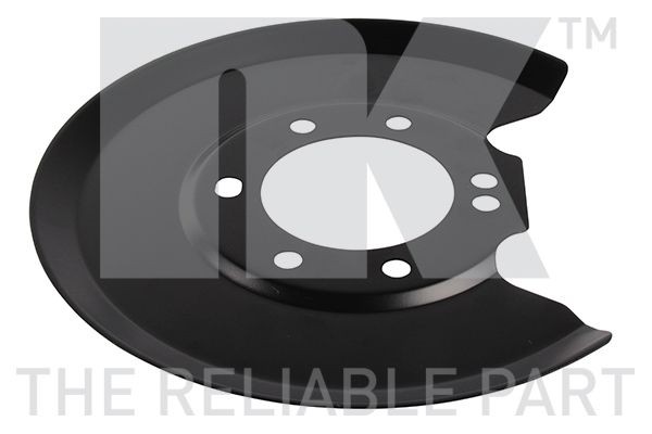 NK Stænkskærm, bremseskive 232506 Ankerplade NK FOCUS 232506 billig