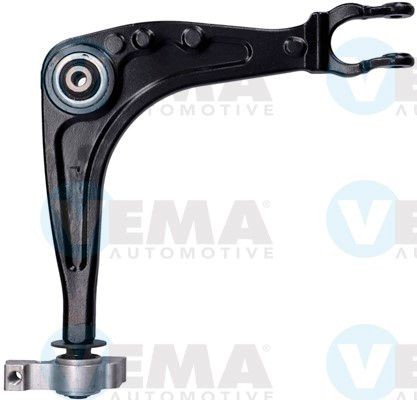 VEMA Bras de suspension 23258 Peugeot 207 Bras oscillant de suspension VEMA 23258