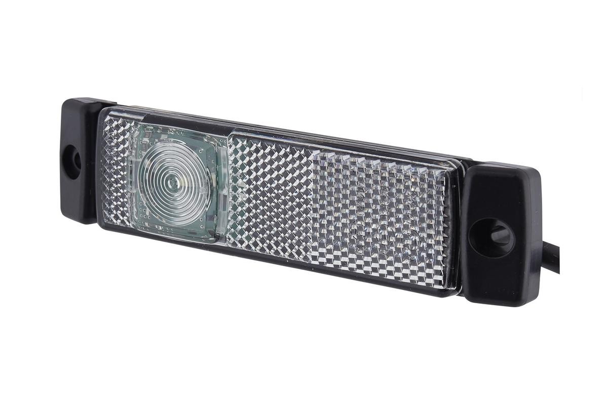 HELLA Positionsljus 2PG 008 645-961 pris Positionsljus Jeep KL 2PG 008 645-961 HELLA