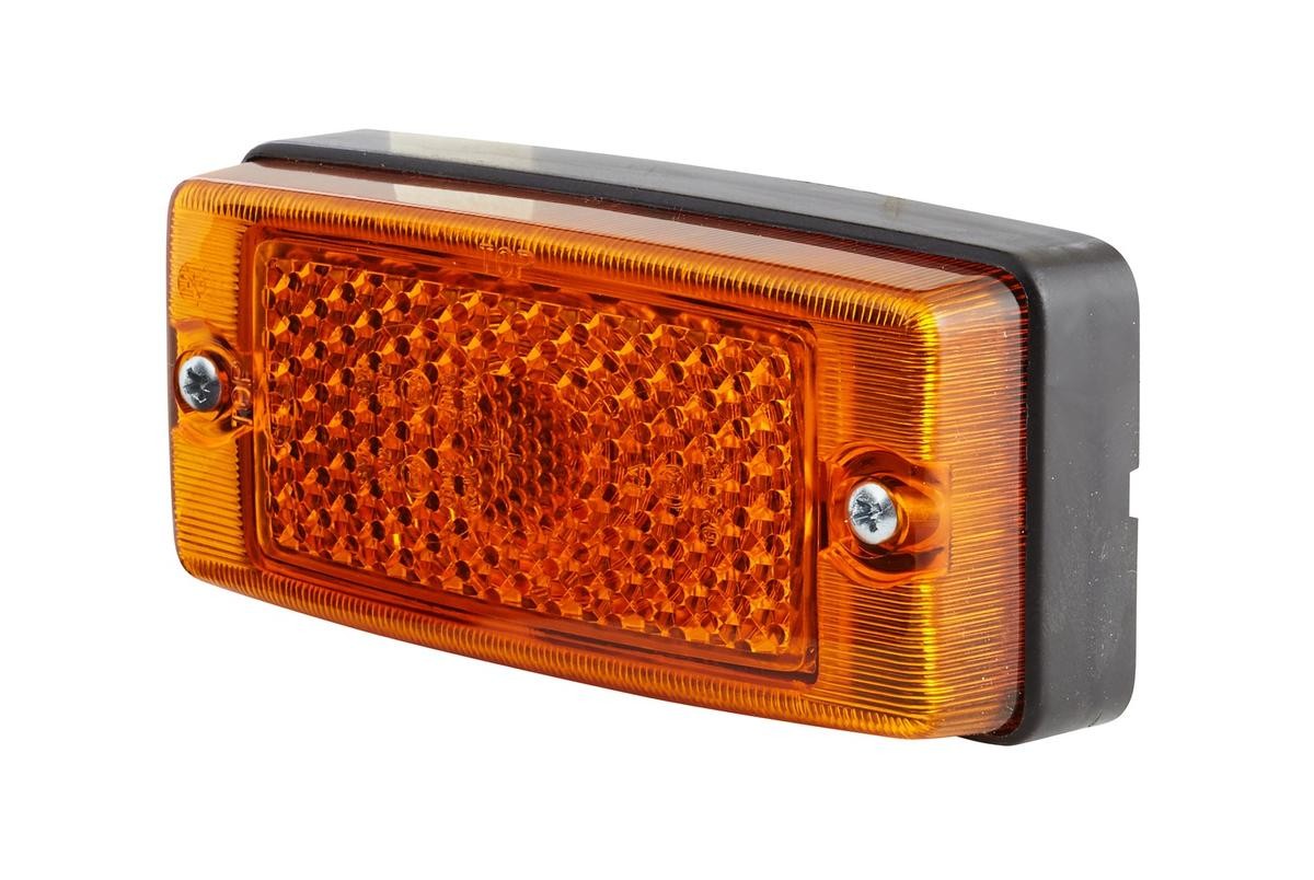 HELLA Parkeerlicht 2PS 004 361-001 HELLA 2PS 004 361-001 Knipperlichten MINI CLUBMAN originele