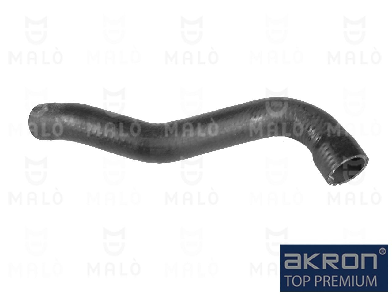 MALÒ Radiatora cauruļvads 232974A Radiatora cauruļvads MALÒ BMW 1. Sērija 232974A
