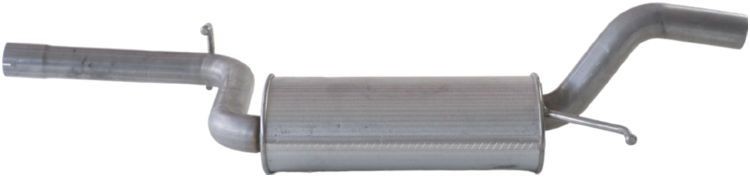 BOSAL Kesksummuti 233-083 BOSAL Kesksummuti ISUZU 233-083