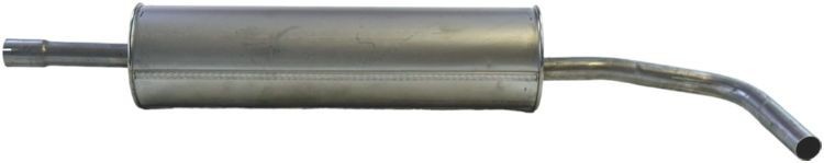 BOSAL Marmitta centrale 233-495 BOSAL 233-495 Marmitta centrale