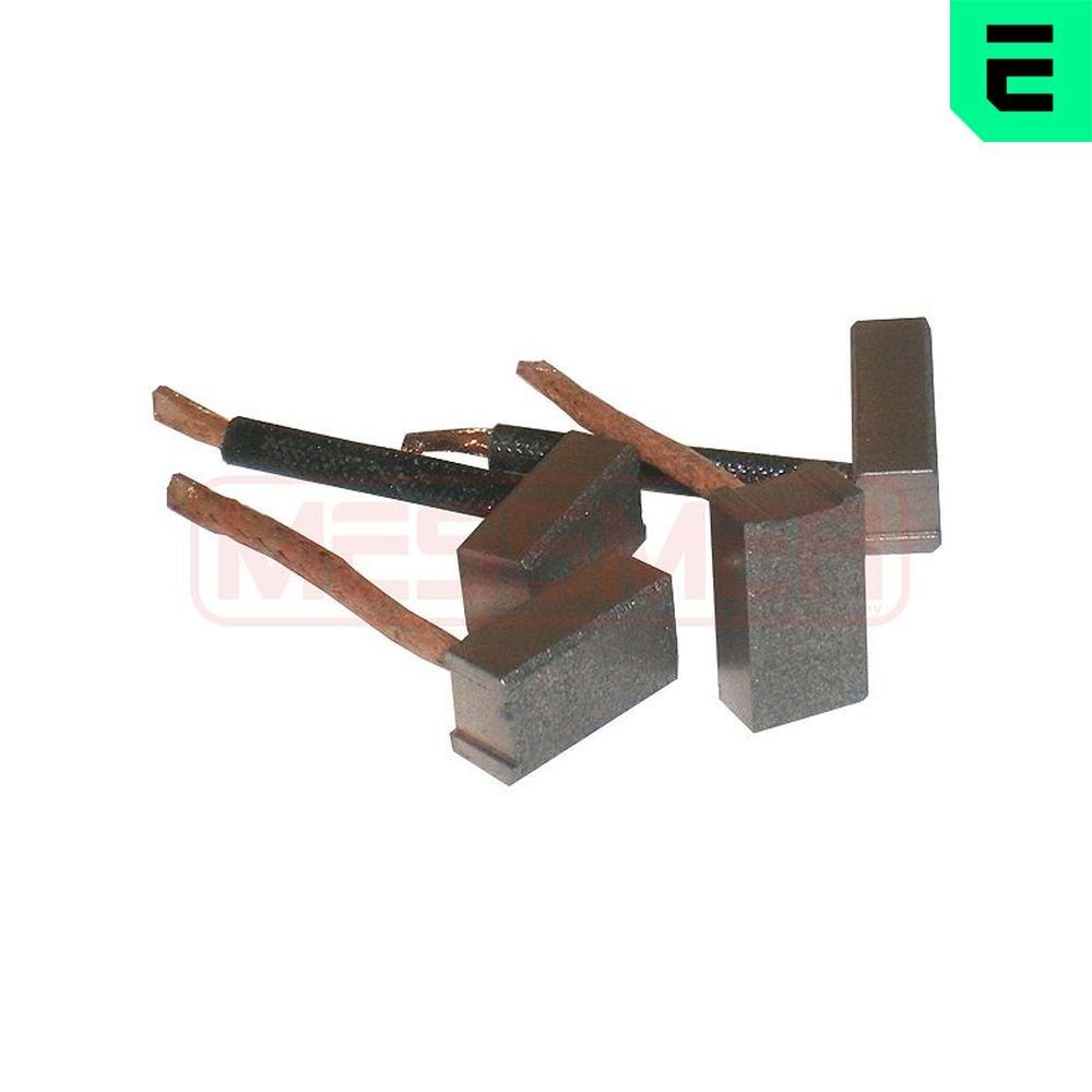 ERA Kolborste, startmotor 233001 ERA 233001 Kolborste, startmotor Peugeot 206 SW original