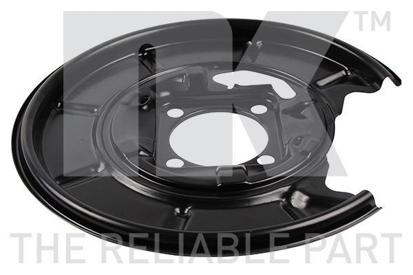 Plekk, piduriketas NK 233315 NK 233315: Plekk piduriketas Mercedes B-klass 2008