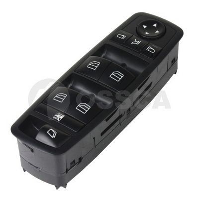 OSSCA Interruttore, Alzacristallo 23332 23332 Pulsantiera alzacristalli OSSCA MERCEDES-BENZ Classe E costo