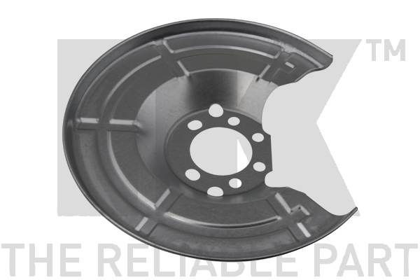 NK Jarrukilpi 233609 233609 NK Jarrulevyn suojakilpi SUZUKI KIZASHI