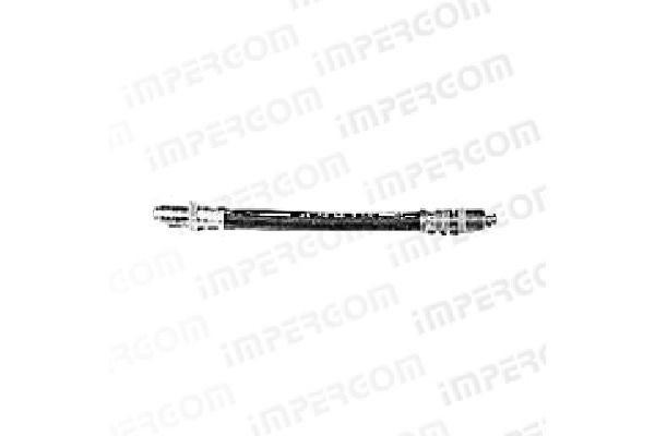 ORIGINAL IMPERIUM Kopplingsslang 23363 OPEL kopplingsslang ORIGINAL IMPERIUM 23363