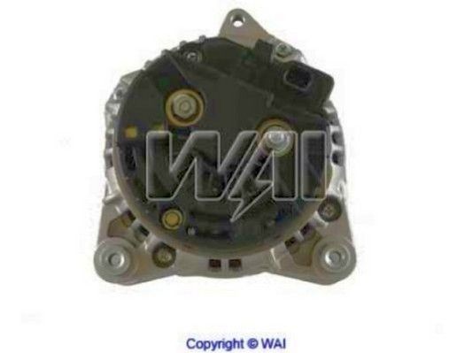WAI Alternatore 23367N 23367N costo Alternatore WAI NISSAN TERRANO