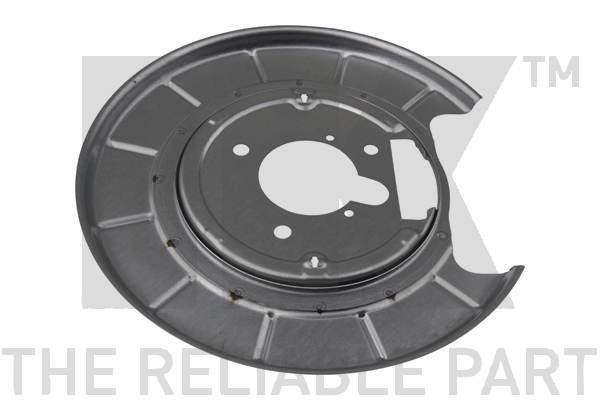 NK Plekk, piduriketas 233701 NK 233701 Plekk piduriketas Peugeot 406 Sedaan hind