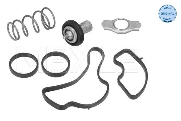 MEYLE Bus, cabine lagering 234 089 0005 Ford USA EXPLORER Cabine demping MEYLE 234 089 0005