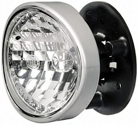 Tagfahrleuchte HELLA 2PT 008 935-011 NISSAN QASHQAI 2011 Tagfahrlicht LED und Halogen HELLA 2PT 008 935-011