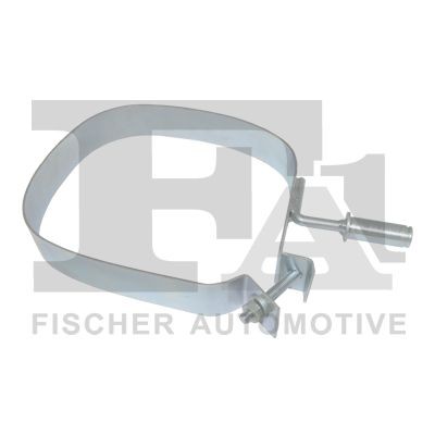 FA1 Kronšteins, Trokšņa slāpētājs 234-955 Trokšņu slāpētāja kronšteins Peugeot 3B 234-955 FA1