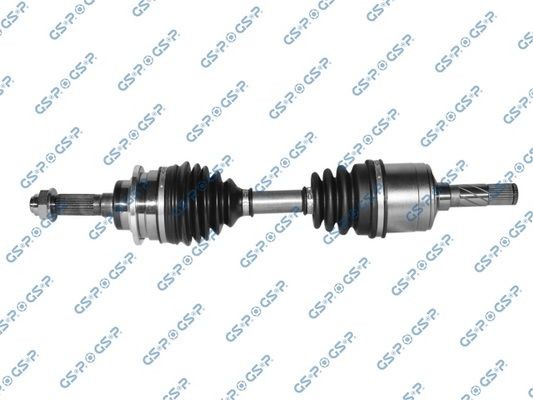 GSP Vetoakseli 234031 E-sarja Bussi (SR1) vetoakseli GSP 234031