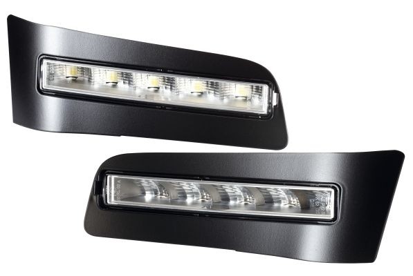 HELLA Dagrijverlichtingsset 2PT 010 043-811 2PT 010 043-811 Dagrijverlichting CITROËN BERLINGO HELLA