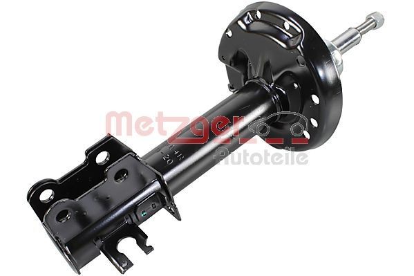 METZGER Iskunvaimennin 2340450 2340450 METZGER Iskunvaimennin Opel MOVANO hinta