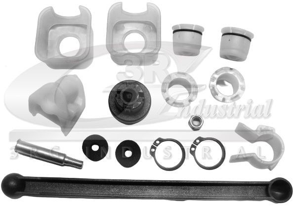 3RG Σετ επισκευής, μοχλός αλλαγής ταχυτήτων 23405 23405 Σετ επισκευής μοχλός αλλαγής ταχυτήτων MERCEDES-BENZ GLK 3RG