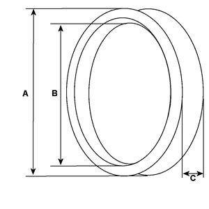 HC-Cargo Hållare, kolborstar 234067 HC-Cargo 234067 Kolborste, startmotor Alfa Romeo Brera original