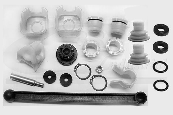 3RG Rep.sæt, gearstang 23409 3RG 23409 Opel Astra H Sedan Repsæt gearstang pris