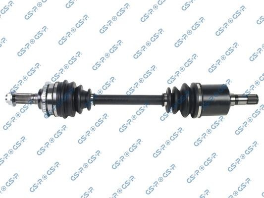 GSP Vetoakseli 234137 GSP 234137 MAZDA E-sarja Bussi (SR1) vetoakseli hinta