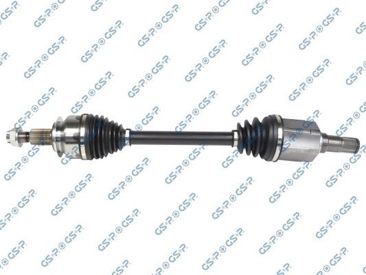 GSP Vetoakseli 234236 GSP 234236 MAZDA E-sarja Bussi (SR1) vetoakseli vaihto hinta