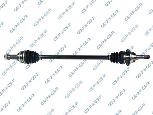 Semiasse GSP 234240 GSP 234240 costo Semiasse Mazda CX-5 2012