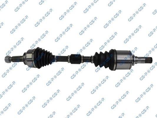 GSP Aandrijfas 234261 GSP 234261 Steekas Opel INSIGNIA originele