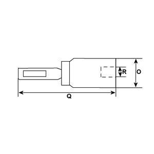 HC-Cargo Friløbsgear, starter 234504 HC-Cargo 234504 originale Transit Mk6 Ladvogn / Chassis (V347, V348) Friløbsgear, starter hvad koster