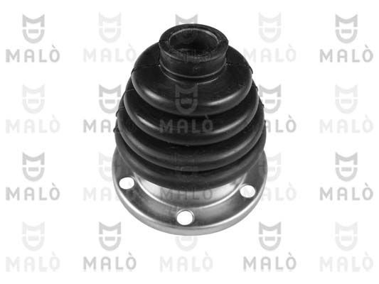 MALÒ Fole, veio de transmissão 23460 Fole de transmissão MALÒ Volkswagen PASSAT 23460